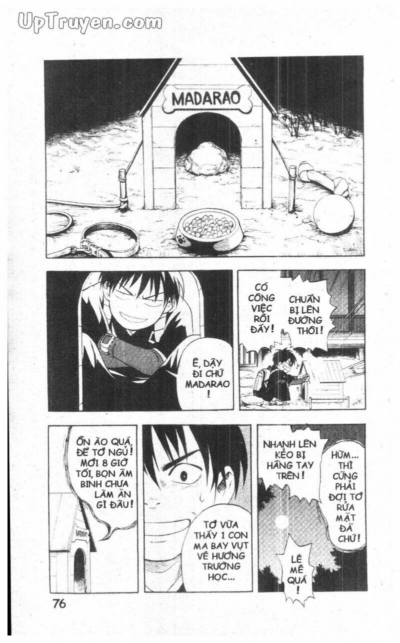 Kết Giới Sư: Chapter 1.7: 1-7