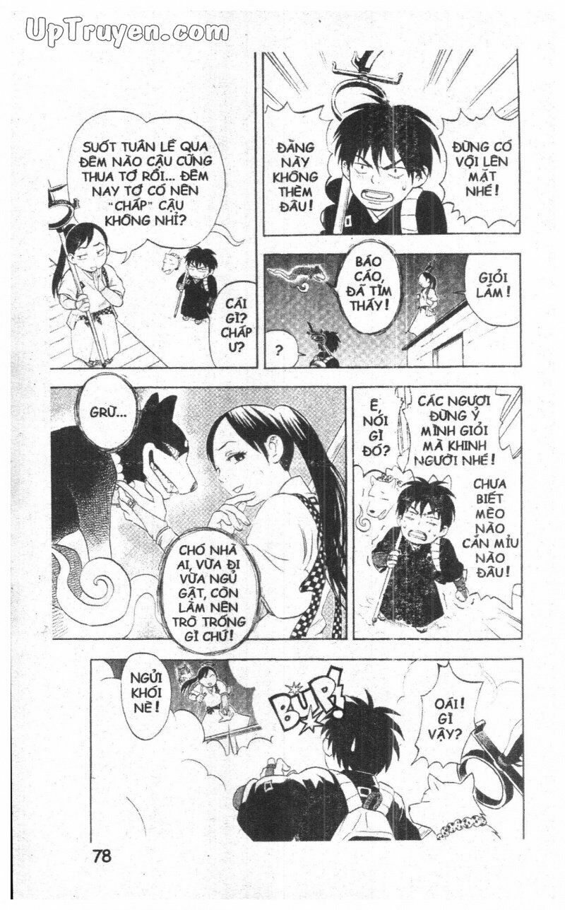 Kết Giới Sư: Chapter 1.7: 1-7
