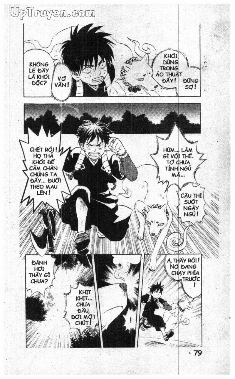 Kết Giới Sư: Chapter 1.7: 1-7