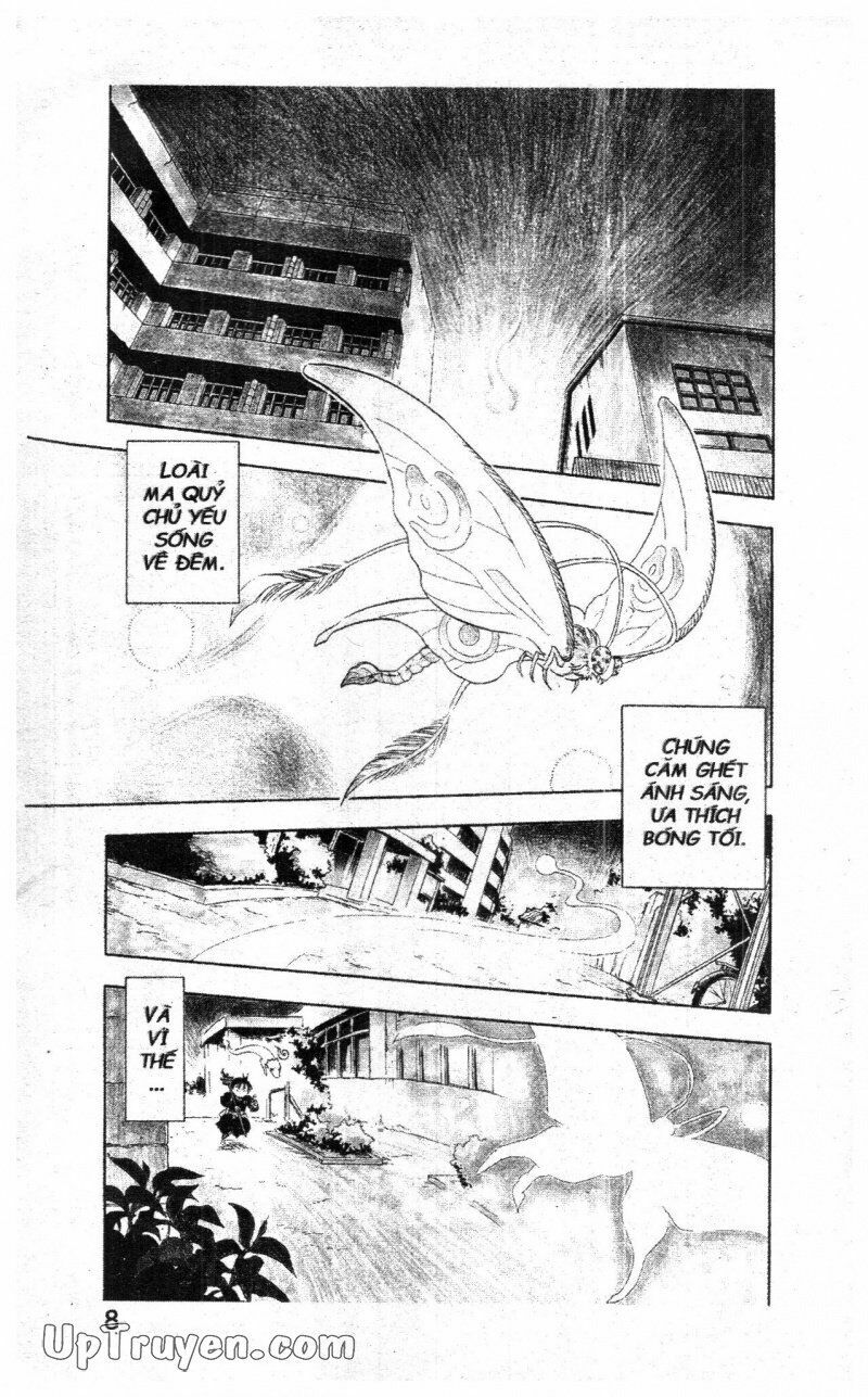 Kết Giới Sư: Chapter 1.7: 1-7