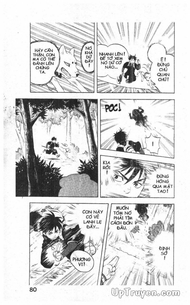 Kết Giới Sư: Chapter 1.7: 1-7