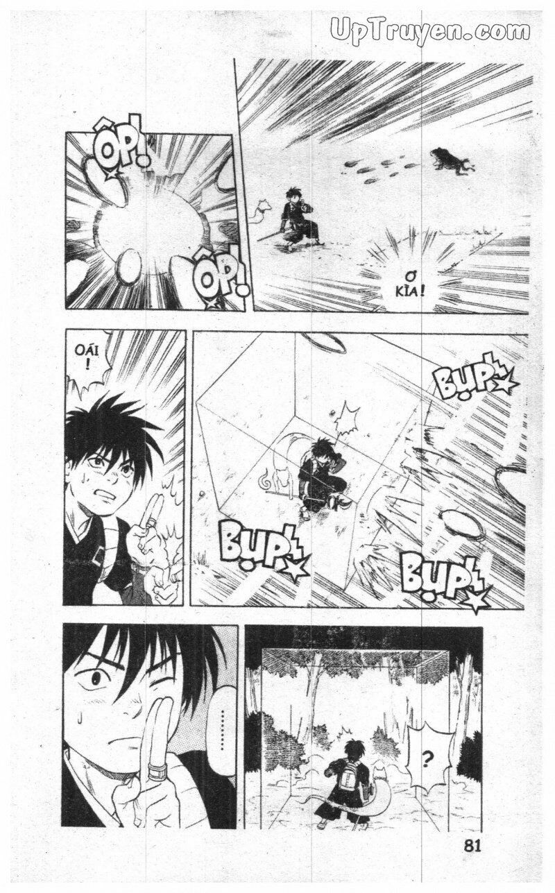 Kết Giới Sư: Chapter 1.7: 1-7