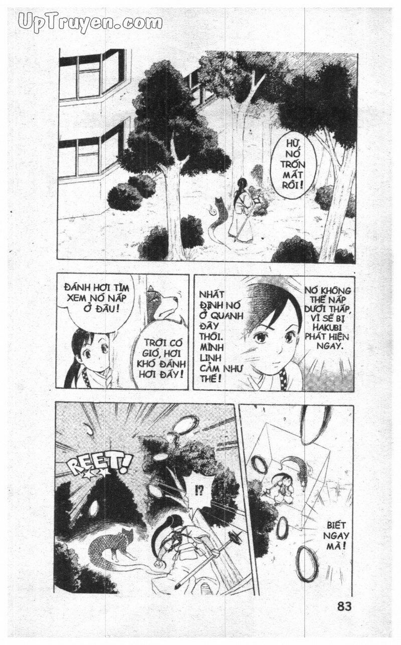 Kết Giới Sư: Chapter 1.7: 1-7