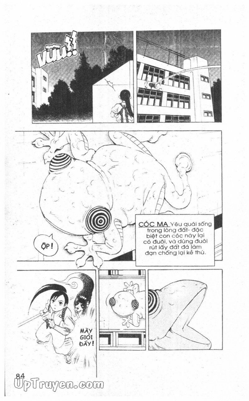 Kết Giới Sư: Chapter 1.7: 1-7