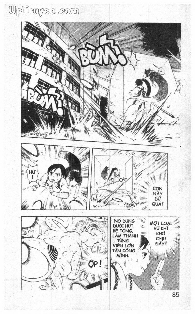Kết Giới Sư: Chapter 1.7: 1-7