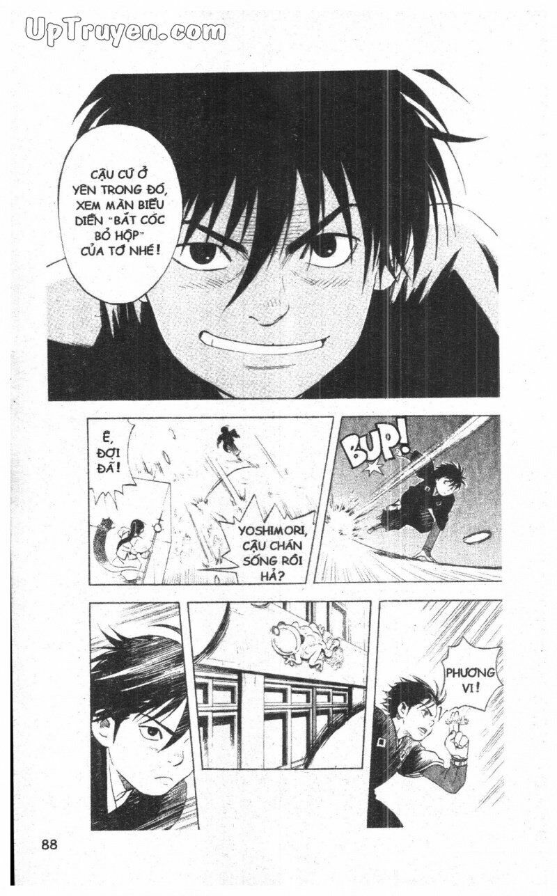 Kết Giới Sư: Chapter 1.7: 1-7