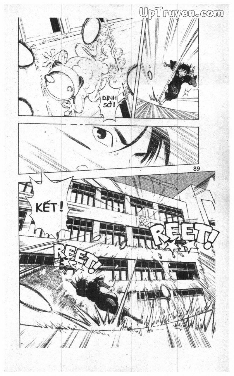 Kết Giới Sư: Chapter 1.7: 1-7