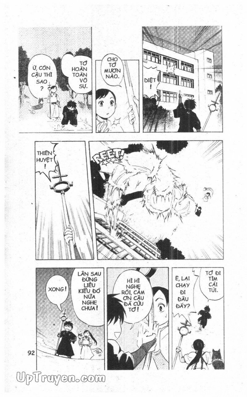 Kết Giới Sư: Chapter 1.7: 1-7