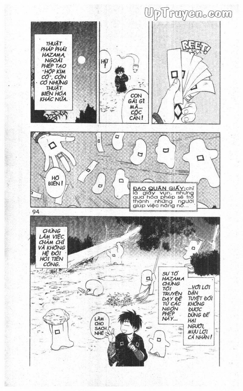 Kết Giới Sư: Chapter 1.7: 1-7