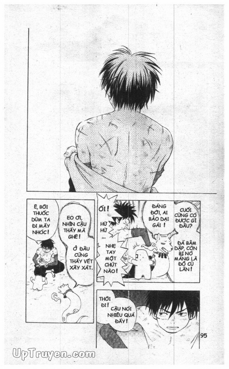 Kết Giới Sư: Chapter 1.7: 1-7