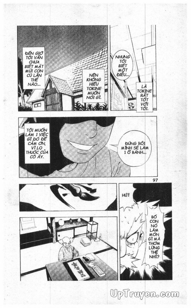 Kết Giới Sư: Chapter 1.7: 1-7