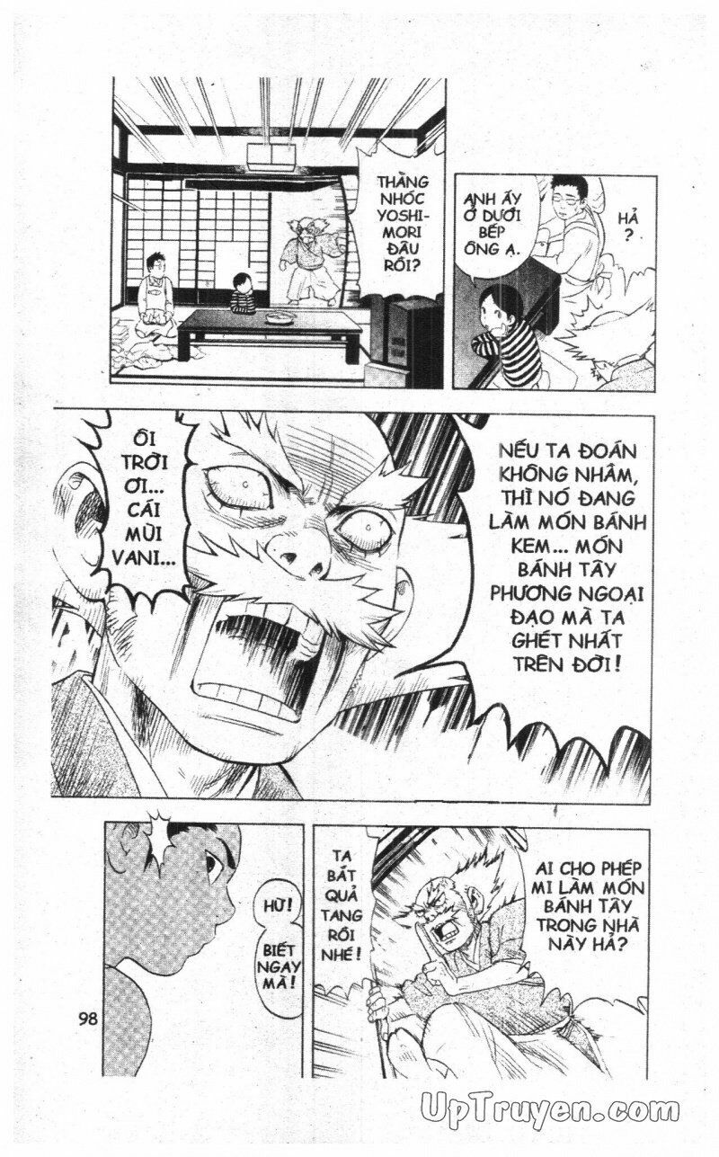 Kết Giới Sư: Chapter 1.7: 1-7