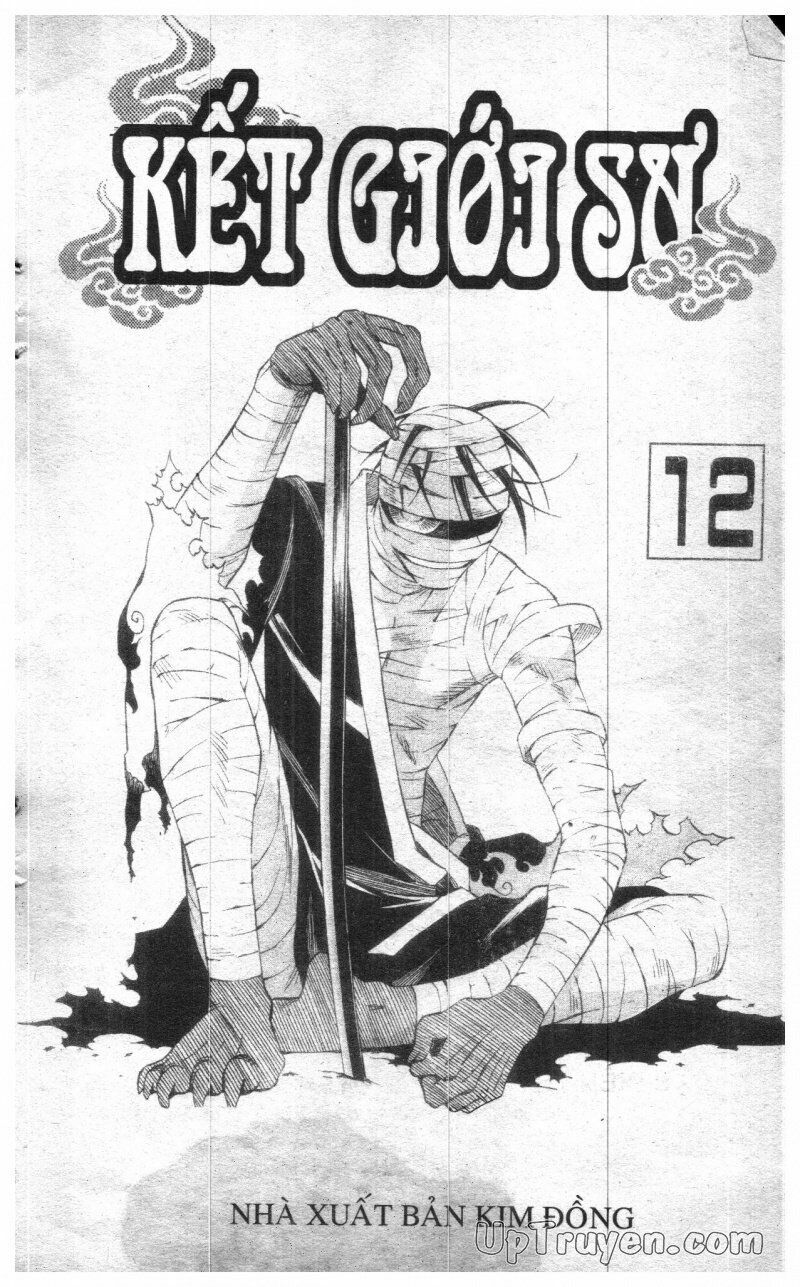 Kết Giới Sư: Chapter 106.1: 106-115