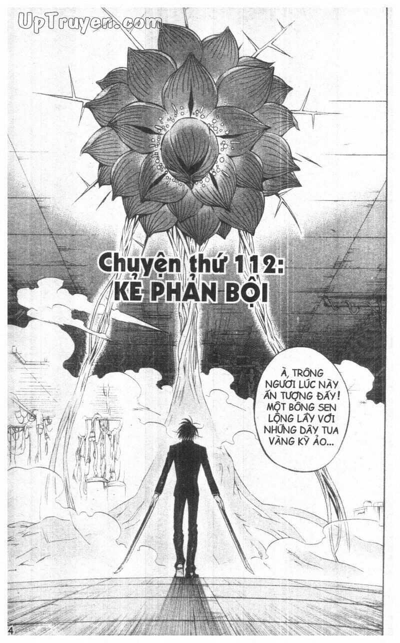 Kết Giới Sư: Chapter 106.1: 106-115