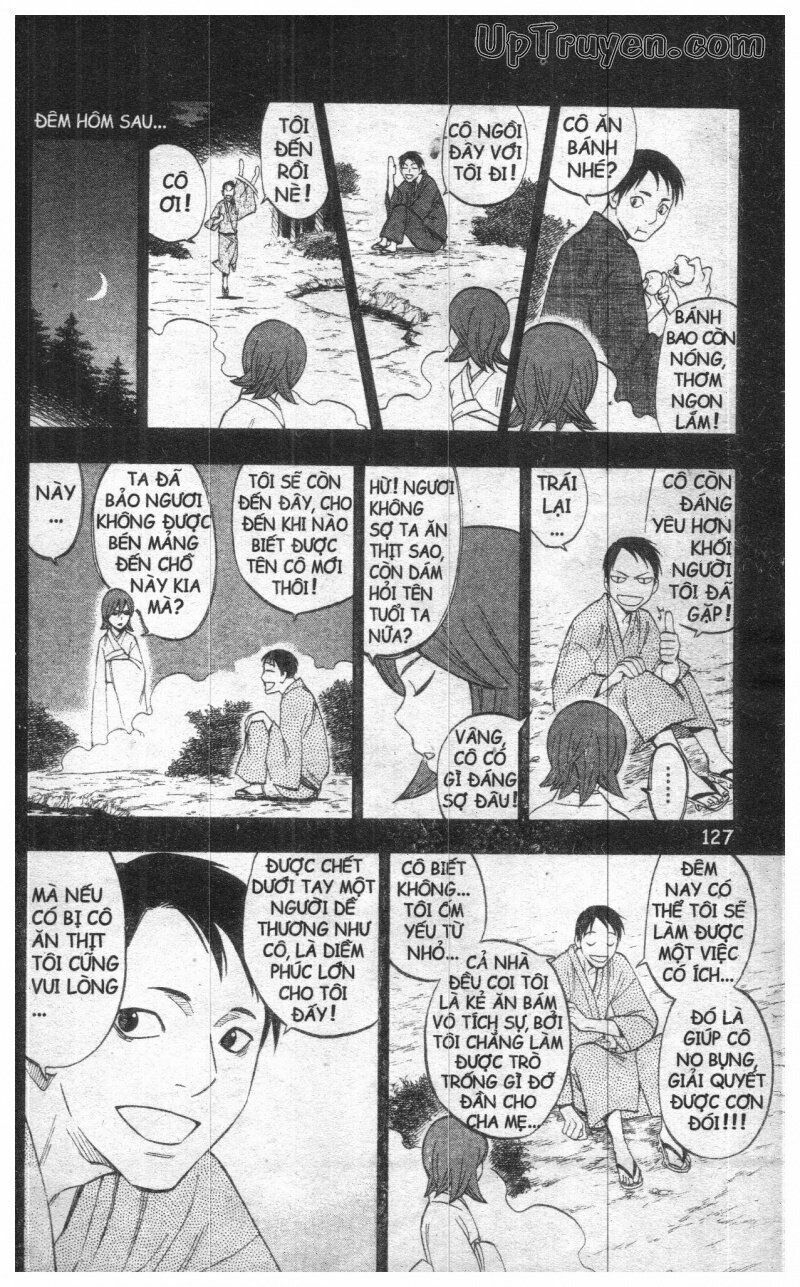 Kết Giới Sư: Chapter 106.1: 106-115