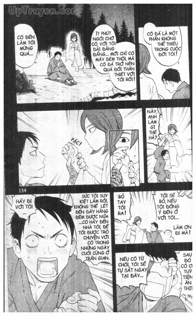 Kết Giới Sư: Chapter 106.1: 106-115