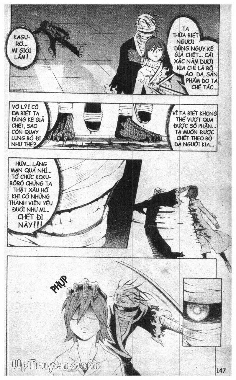 Kết Giới Sư: Chapter 106.1: 106-115