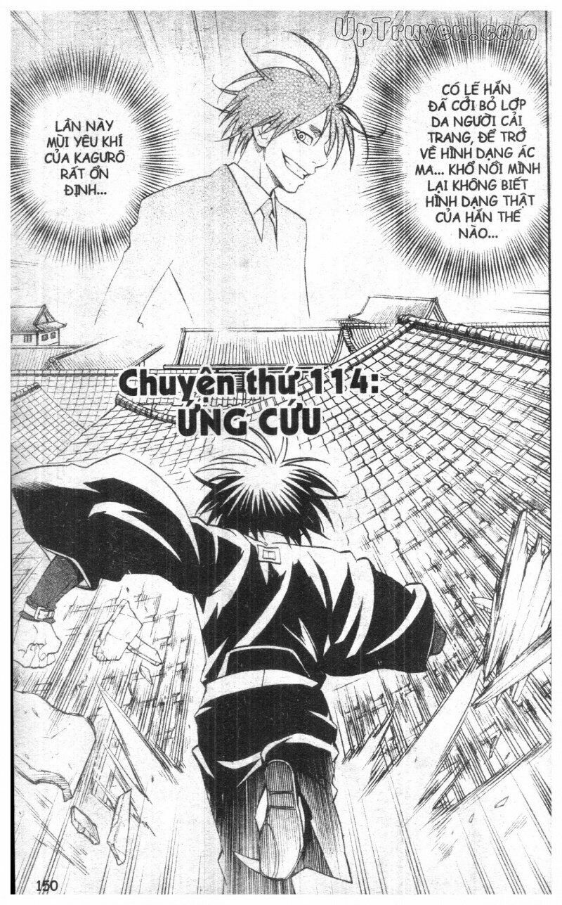 Kết Giới Sư: Chapter 106.1: 106-115