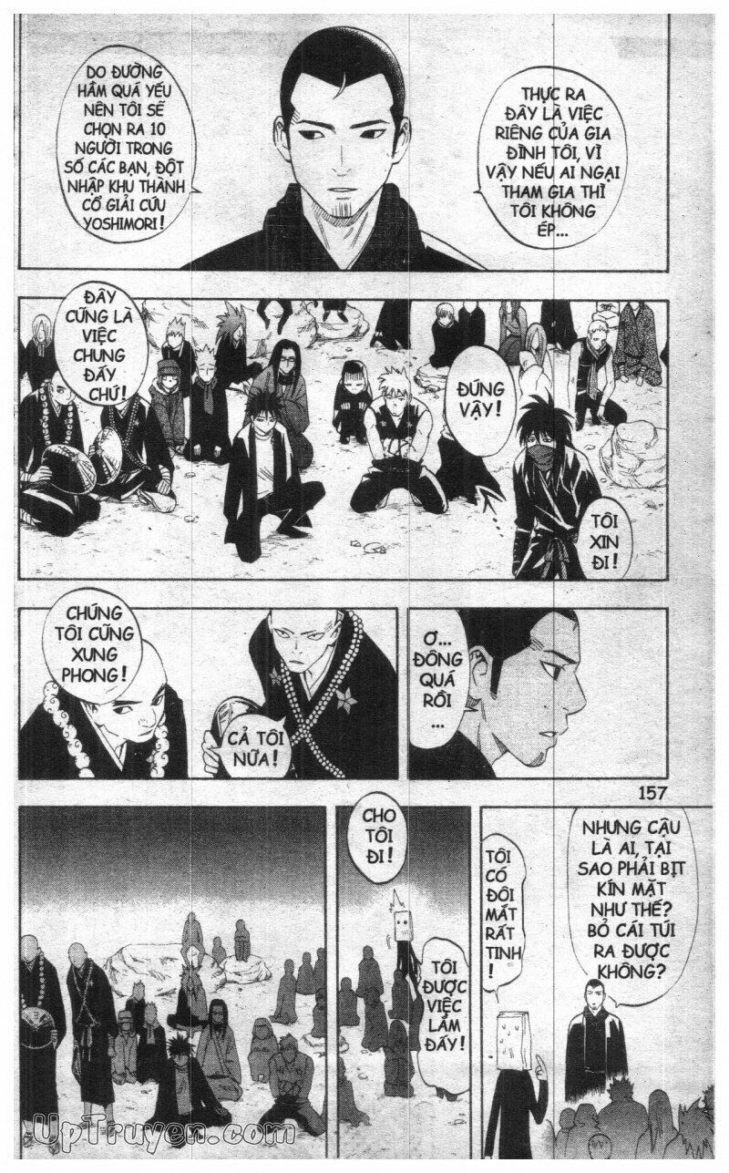 Kết Giới Sư: Chapter 106.1: 106-115