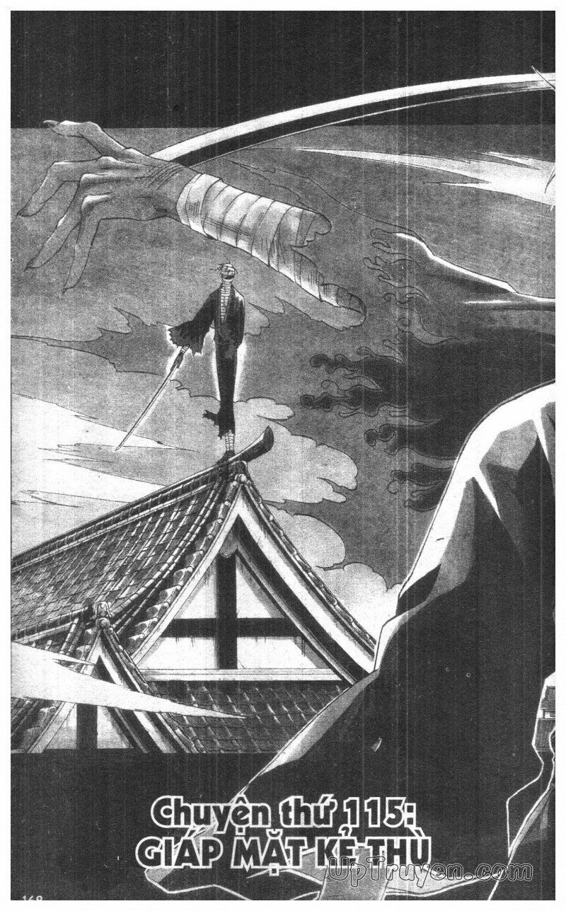 Kết Giới Sư: Chapter 106.1: 106-115