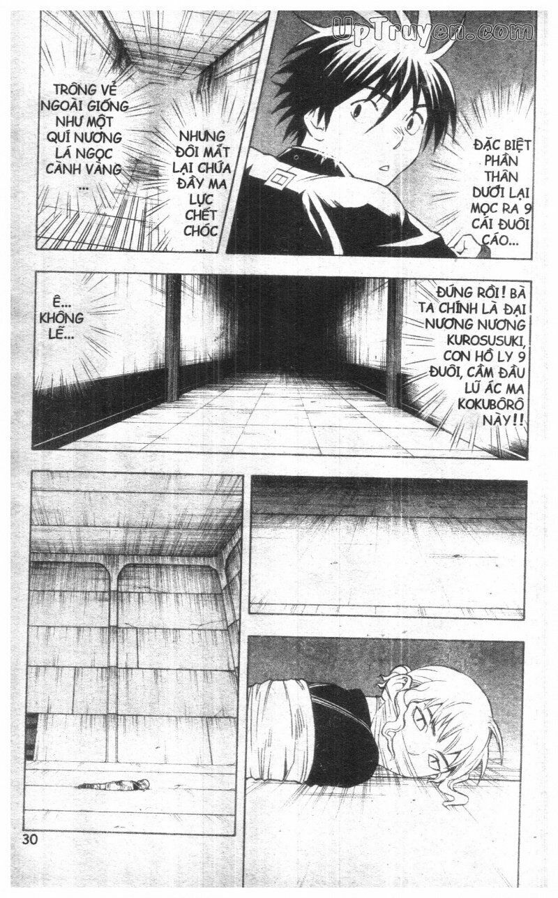 Kết Giới Sư: Chapter 106.1: 106-115