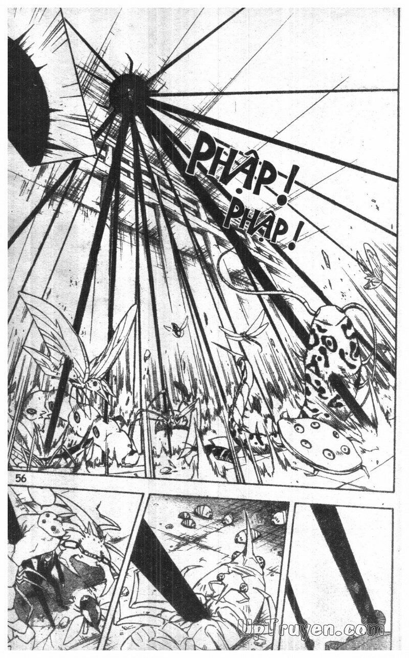 Kết Giới Sư: Chapter 106.1: 106-115