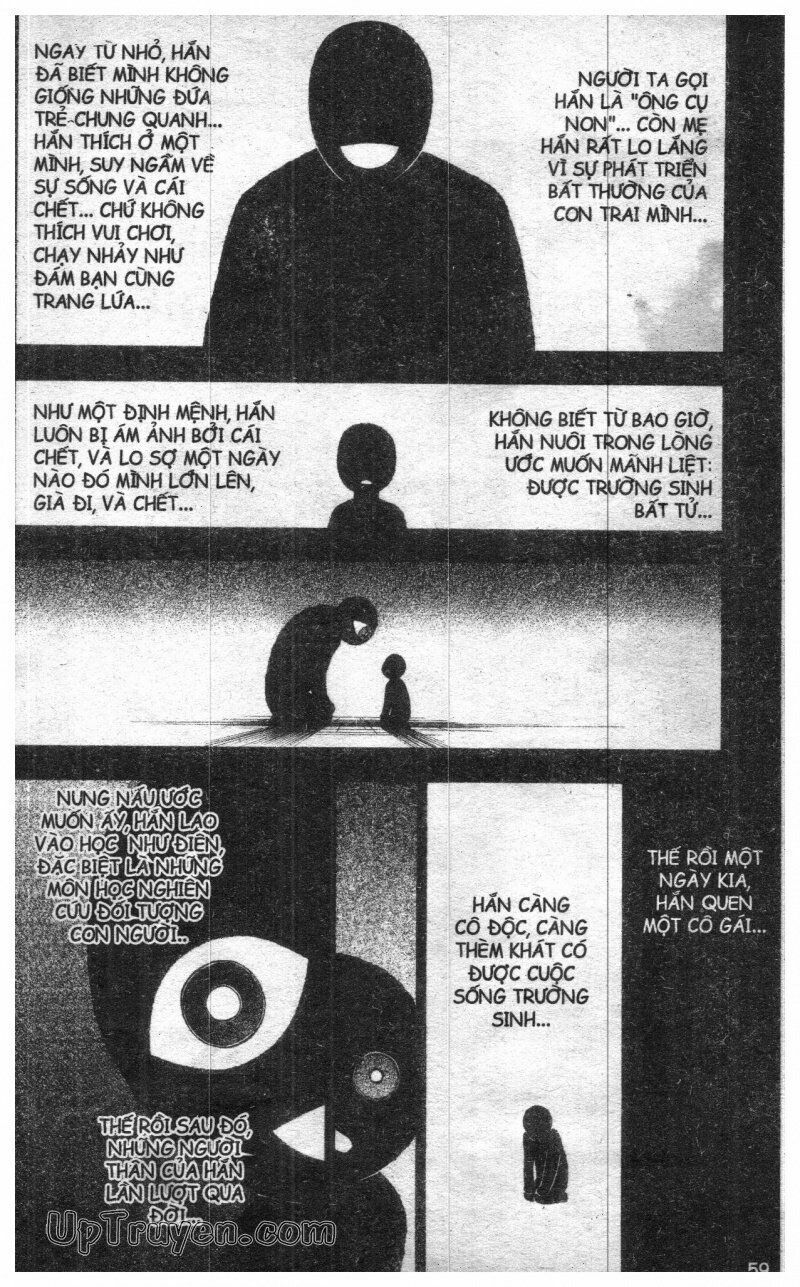 Kết Giới Sư: Chapter 106.1: 106-115