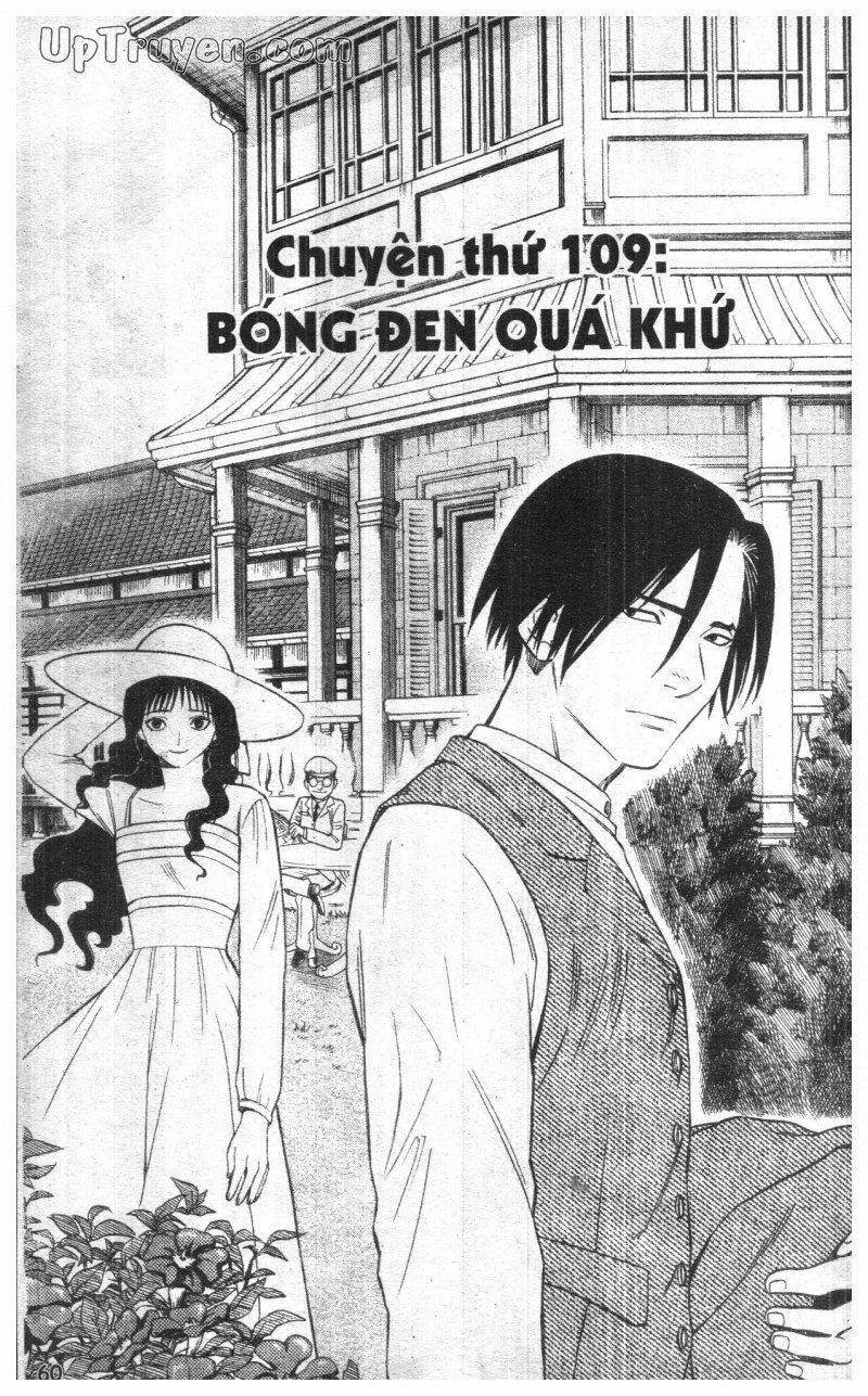 Kết Giới Sư: Chapter 106.1: 106-115