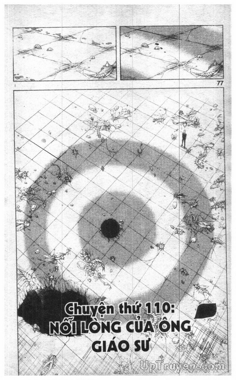 Kết Giới Sư: Chapter 106.1: 106-115