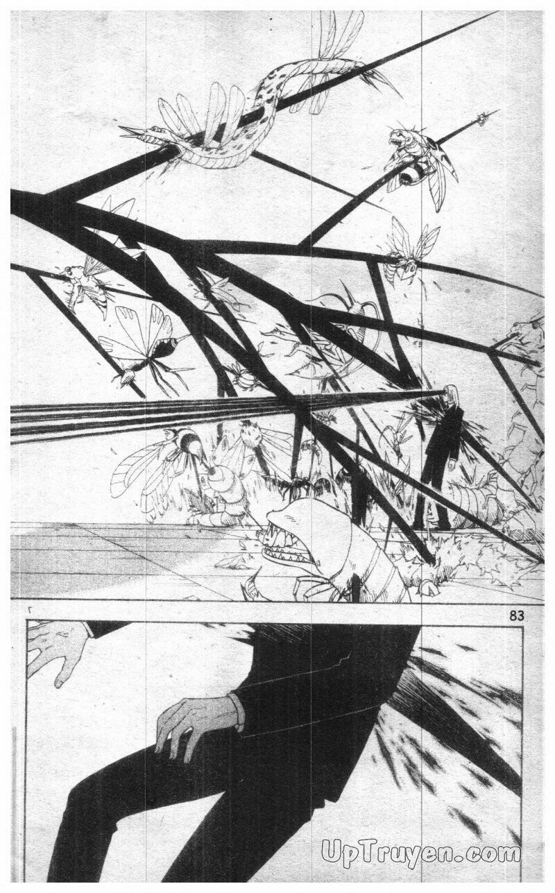 Kết Giới Sư: Chapter 106.1: 106-115