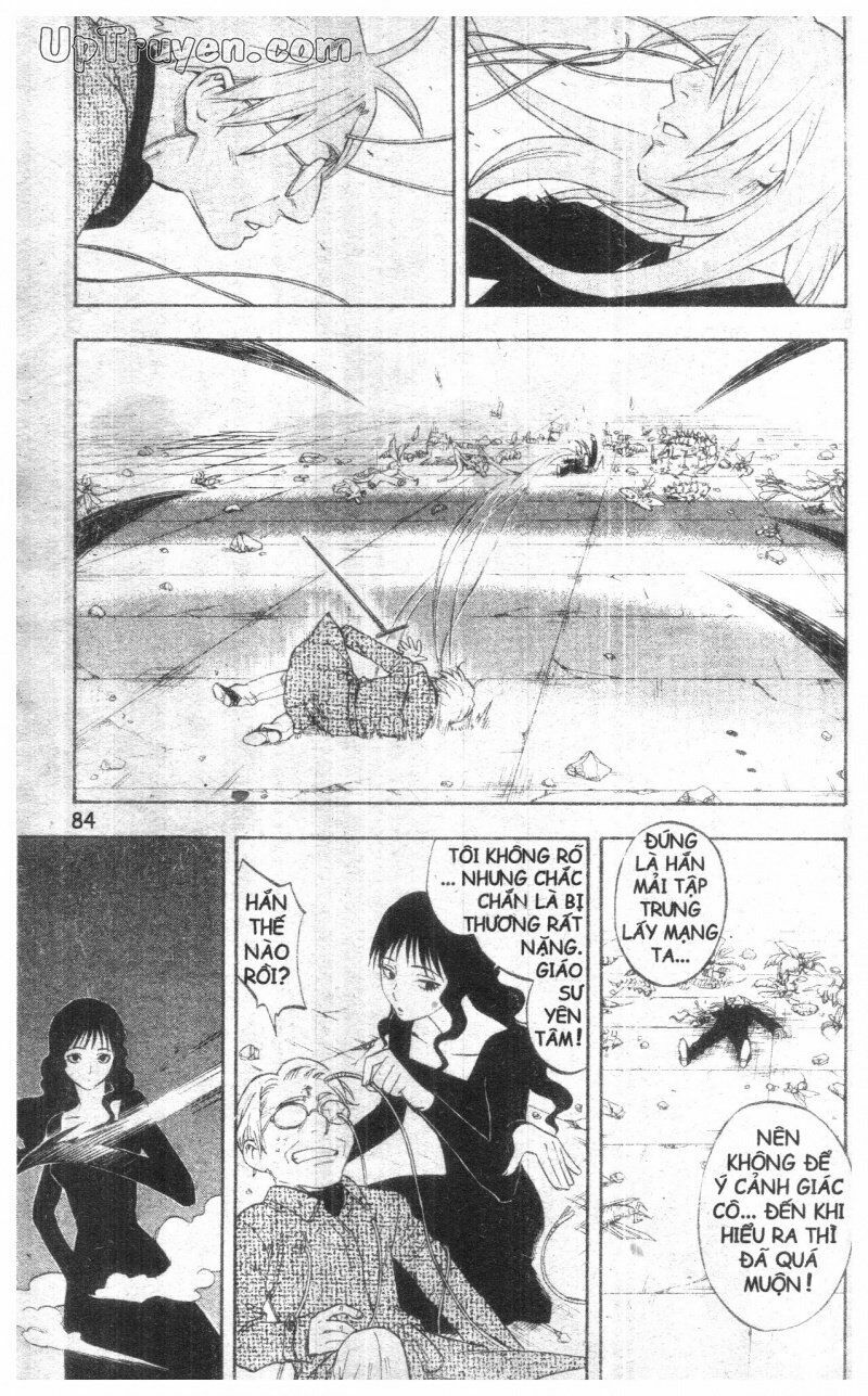 Kết Giới Sư: Chapter 106.1: 106-115