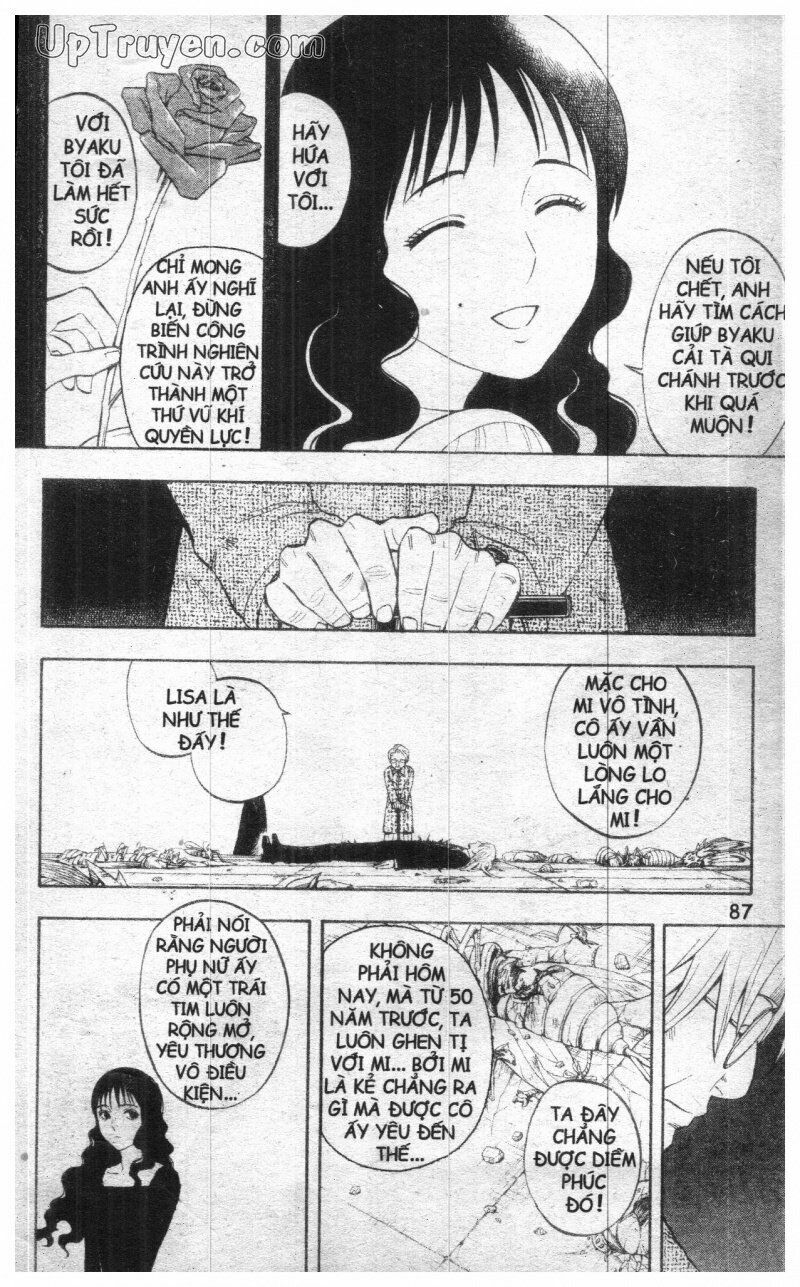 Kết Giới Sư: Chapter 106.1: 106-115