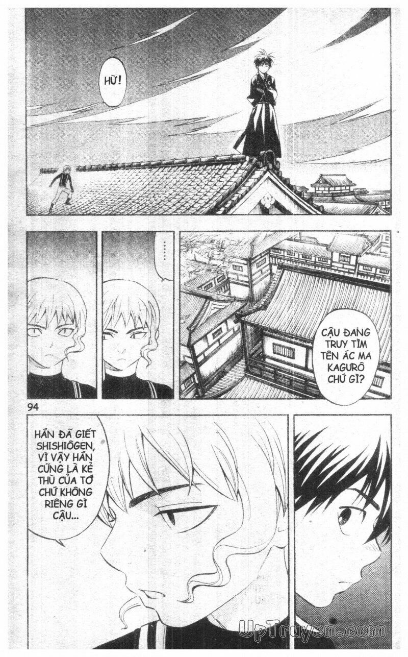 Kết Giới Sư: Chapter 106.1: 106-115