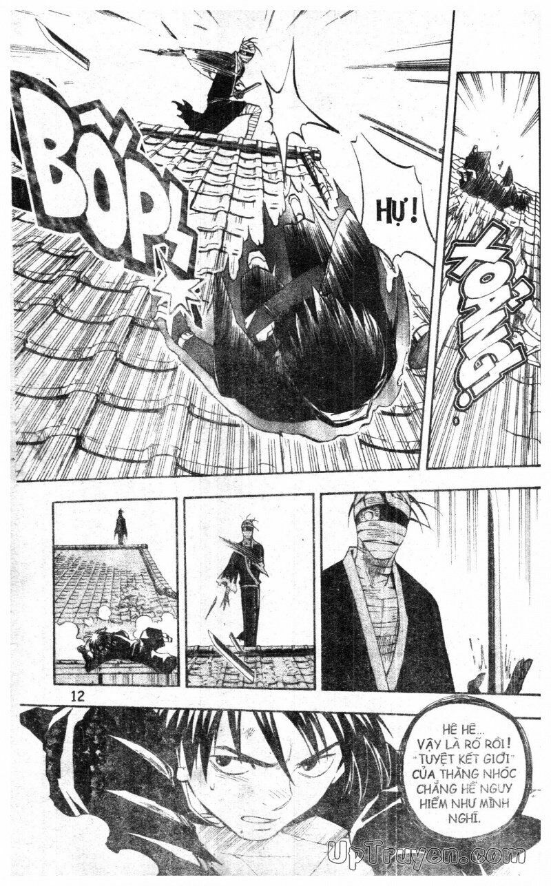 Kết Giới Sư: Chapter 116.1: 116-125
