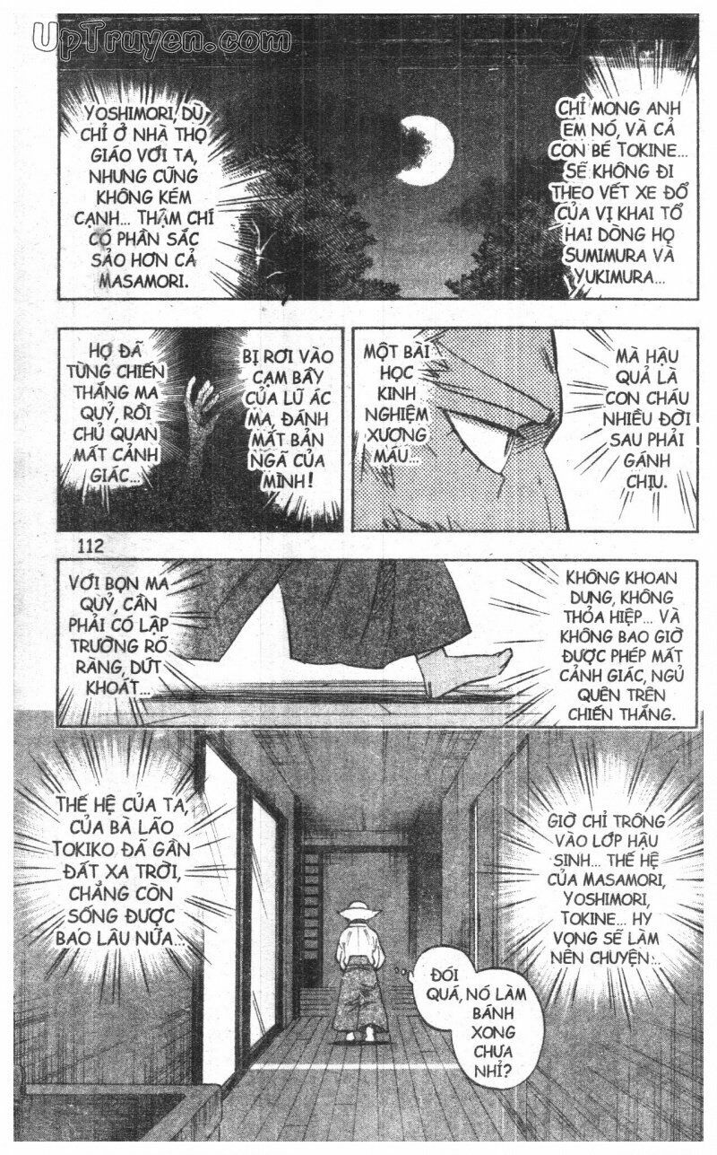 Kết Giới Sư: Chapter 116.1: 116-125
