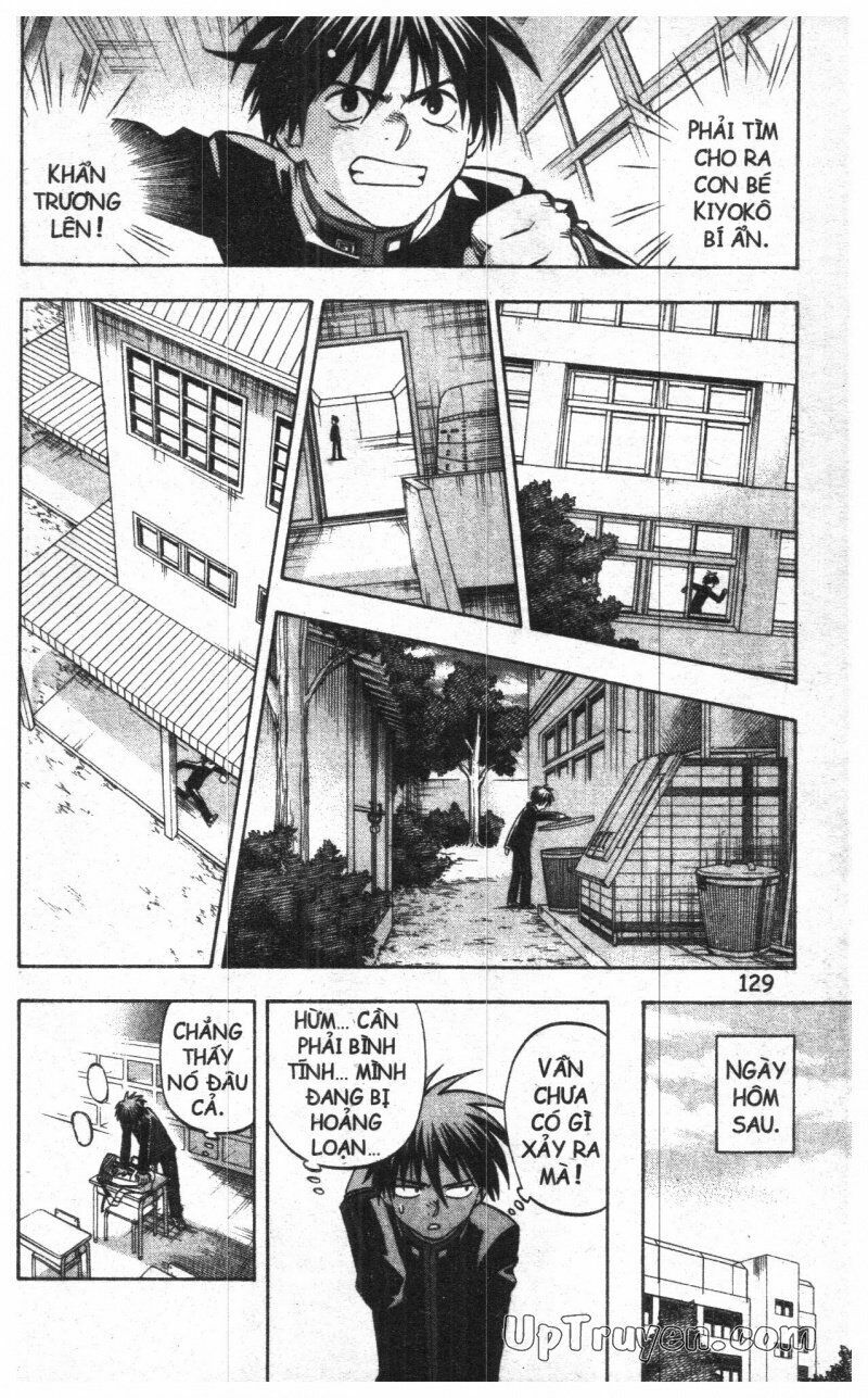 Kết Giới Sư: Chapter 116.1: 116-125
