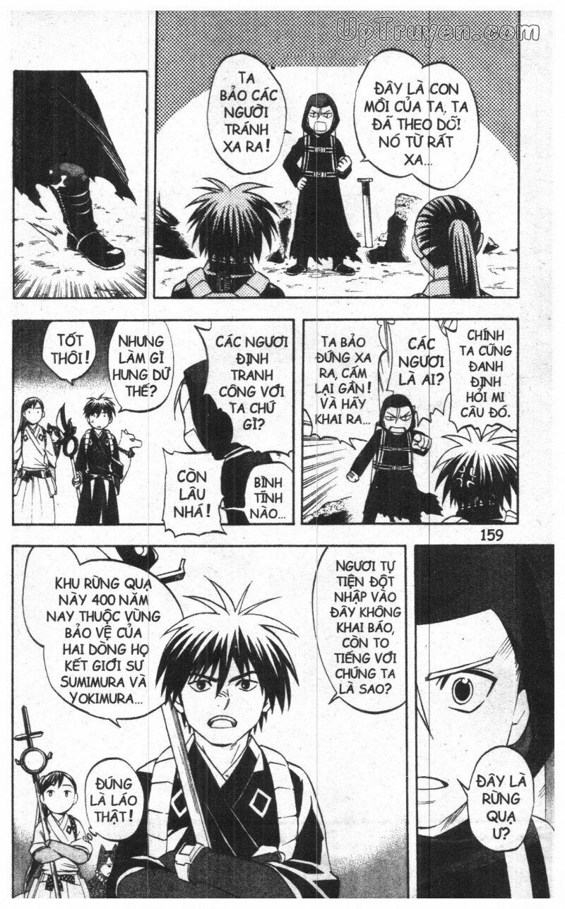 Kết Giới Sư: Chapter 116.1: 116-125