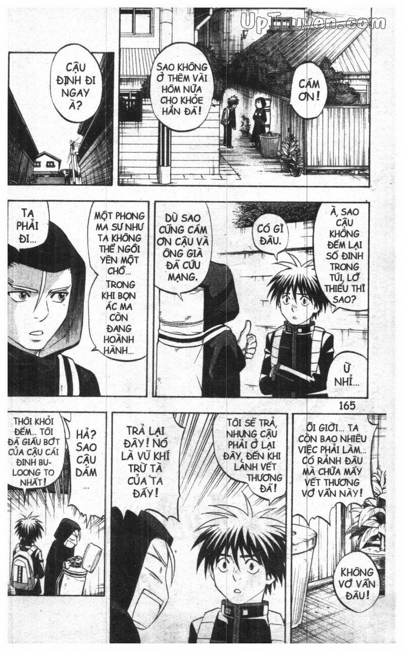 Kết Giới Sư: Chapter 116.1: 116-125