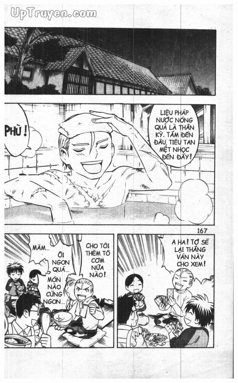 Kết Giới Sư: Chapter 116.1: 116-125
