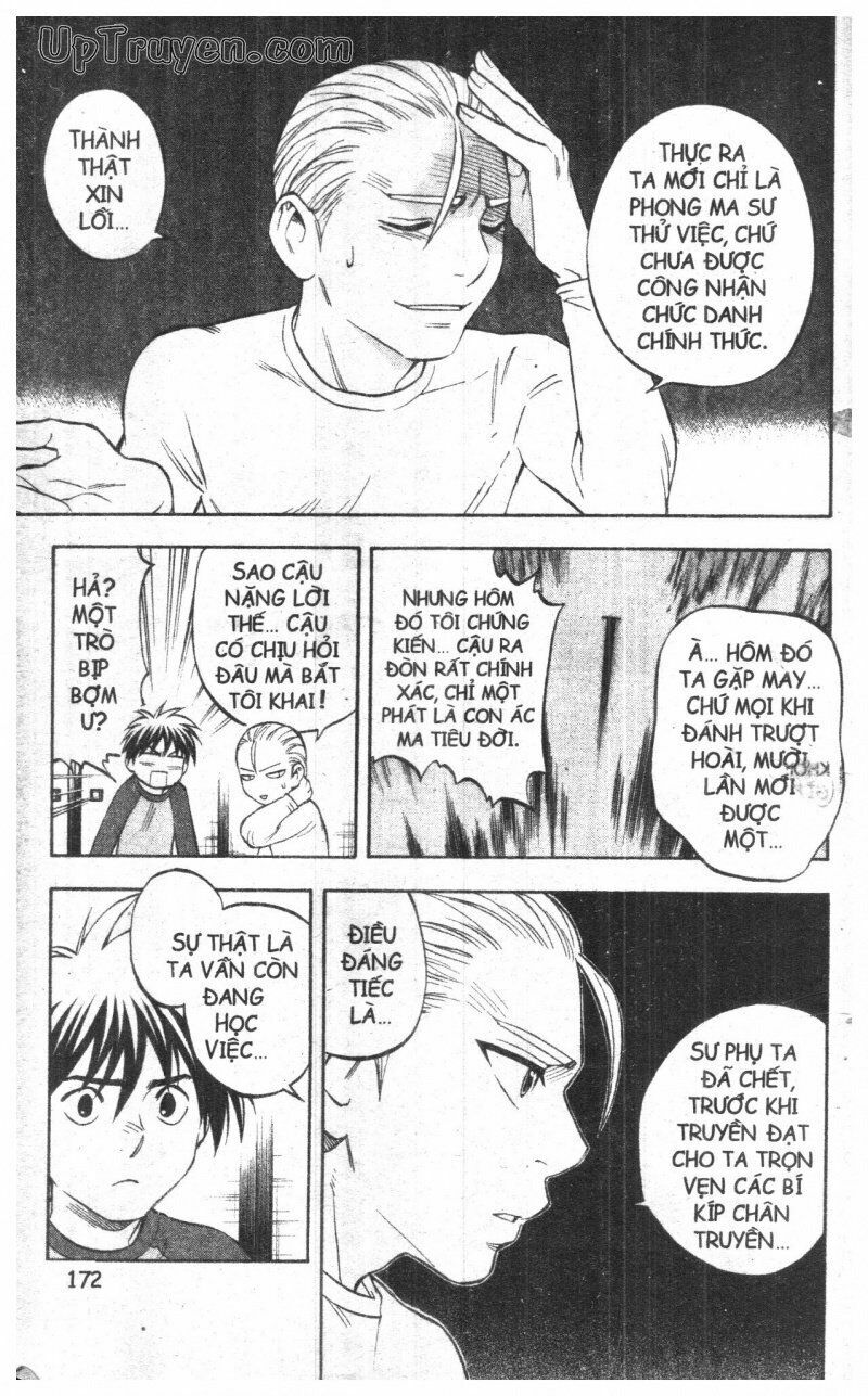 Kết Giới Sư: Chapter 116.1: 116-125