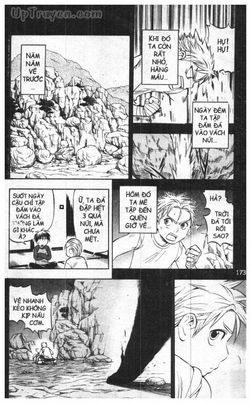 Kết Giới Sư: Chapter 116.1: 116-125