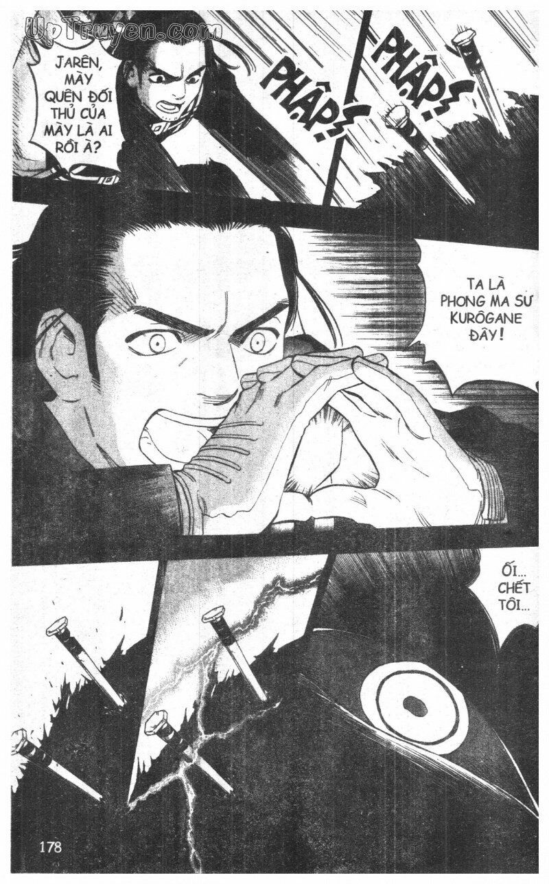 Kết Giới Sư: Chapter 116.1: 116-125