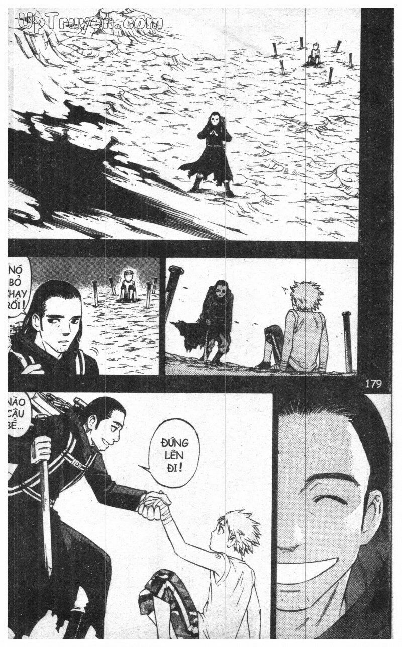 Kết Giới Sư: Chapter 116.1: 116-125