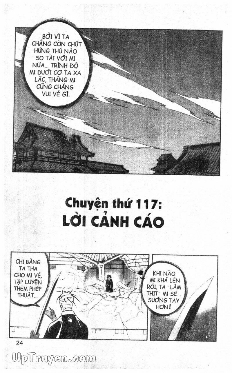 Kết Giới Sư: Chapter 116.1: 116-125