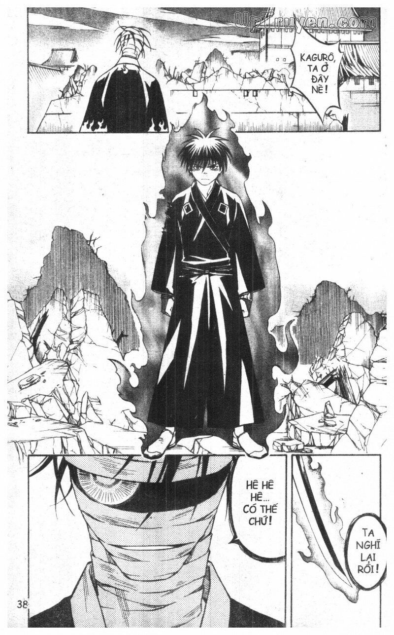 Kết Giới Sư: Chapter 116.1: 116-125