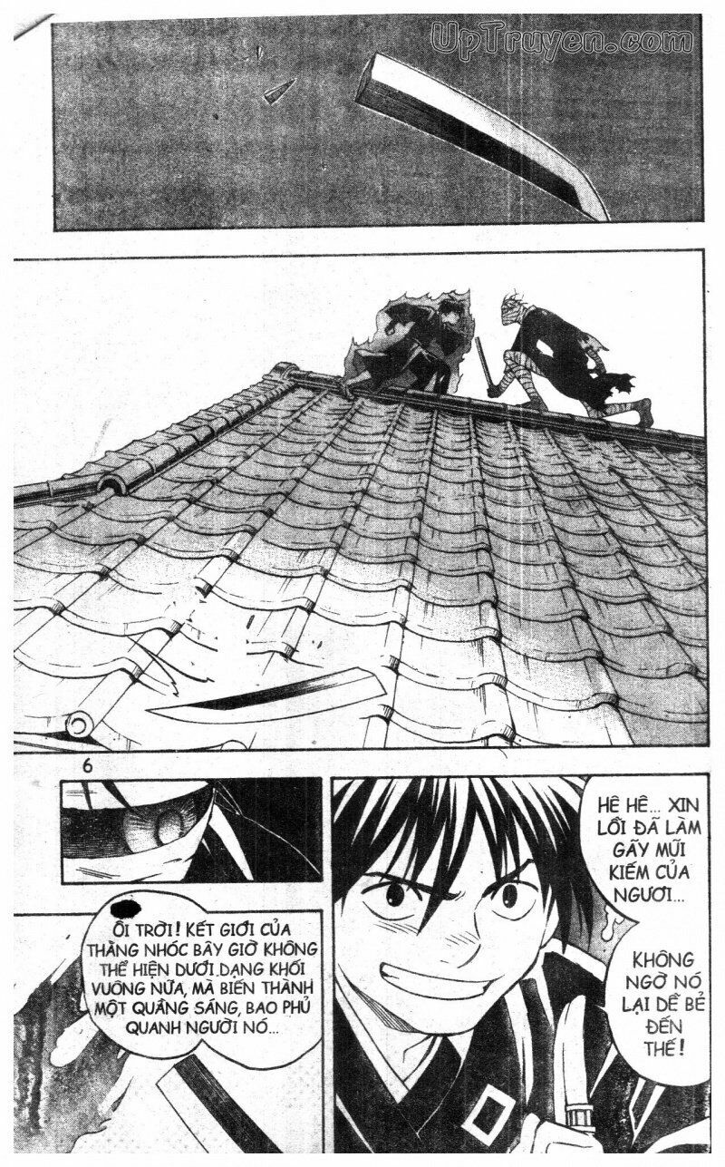 Kết Giới Sư: Chapter 116.1: 116-125