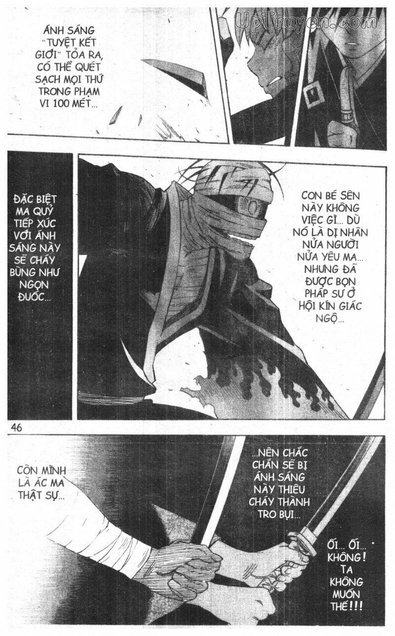 Kết Giới Sư: Chapter 116.1: 116-125
