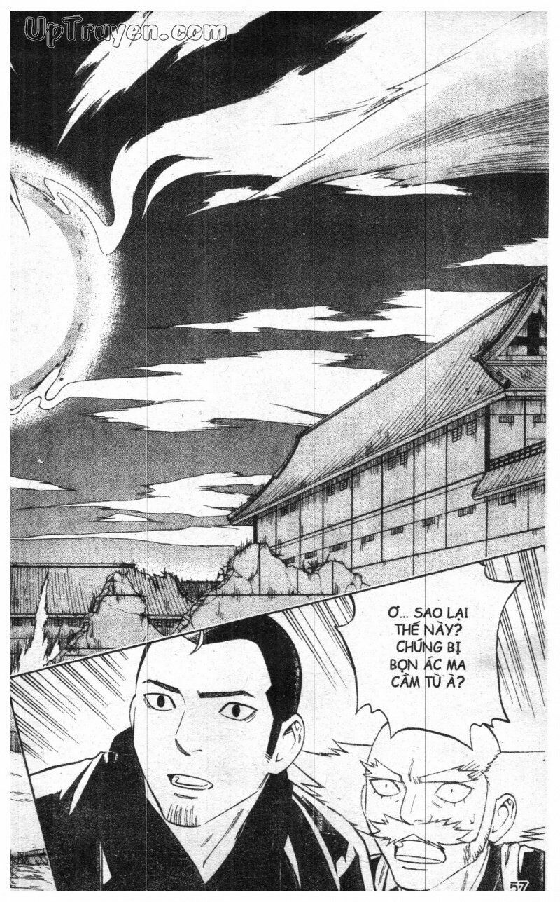 Kết Giới Sư: Chapter 116.1: 116-125
