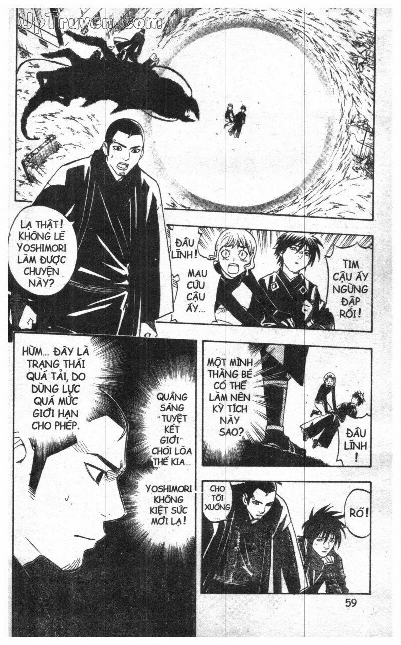 Kết Giới Sư: Chapter 116.1: 116-125