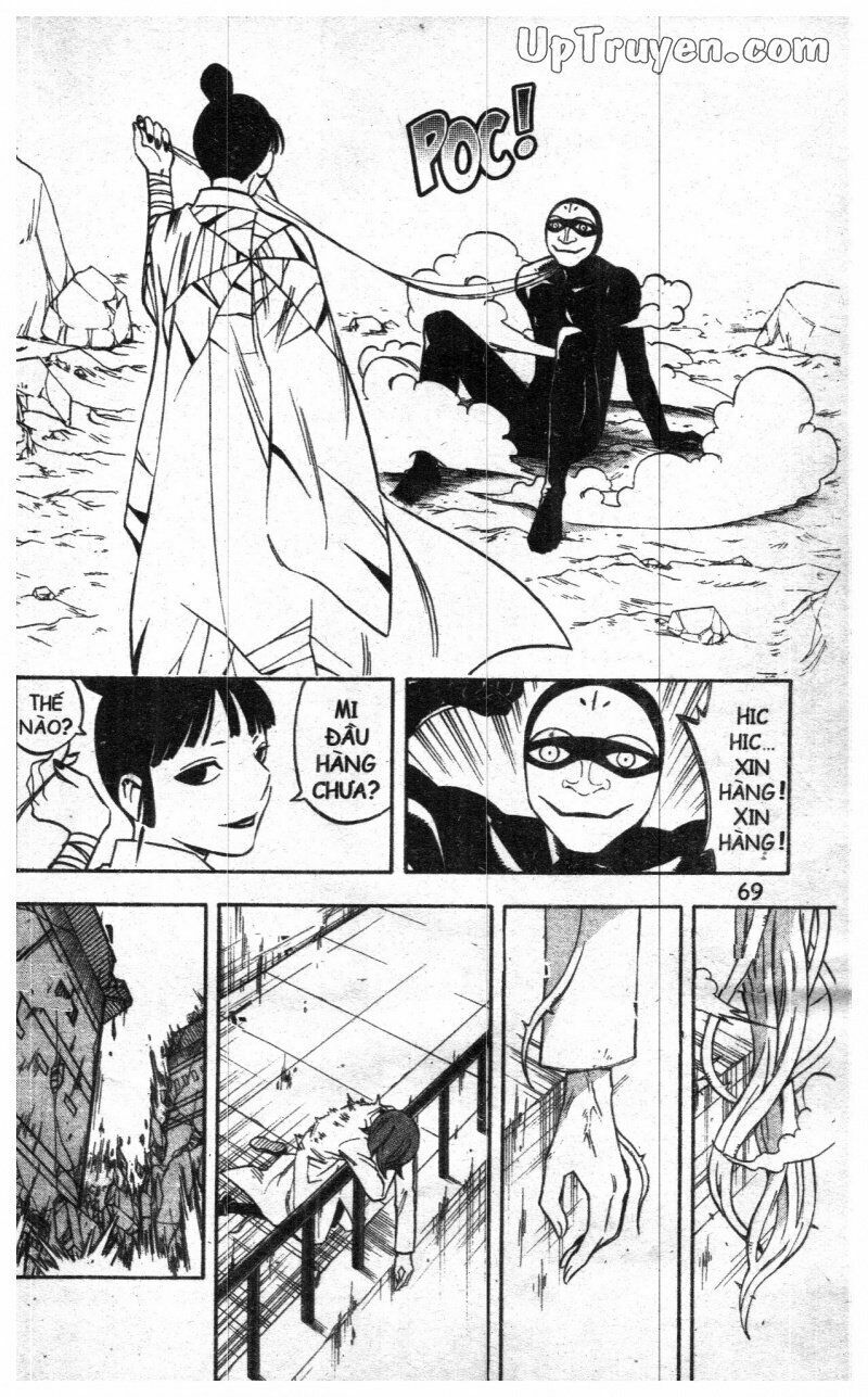 Kết Giới Sư: Chapter 116.1: 116-125